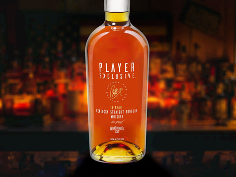 Gentleman's Cut Player's Exclusive Father & Son Bourbon 750ml