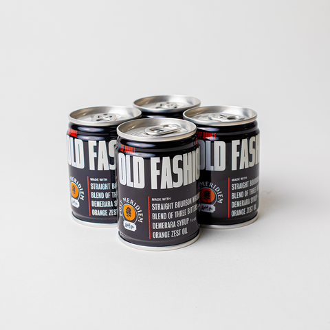 Post Meridiem The Double Old Fashioned (4 Pack) 100 ml