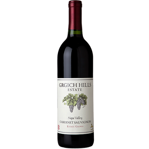 Grgich Hills Grgich Hills Cabernet Sauvignon 2018 750ml
