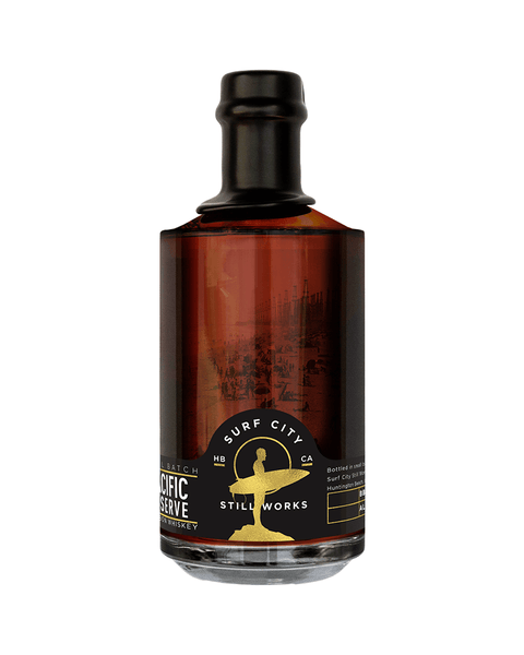 Surf City Still Works Single Barrel Pacific Reserve 750ml