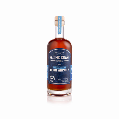 Pacific Coast Spirits California Blue Corn 750 ML