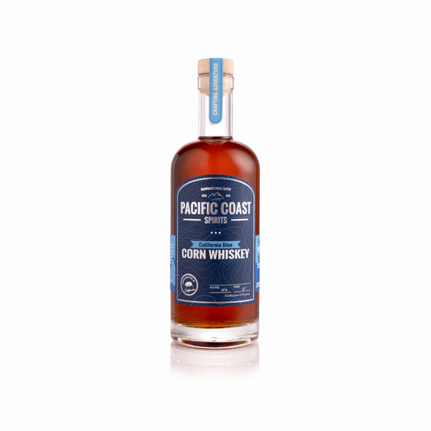 Pacific Coast Spirits California Blue Corn 750 ML