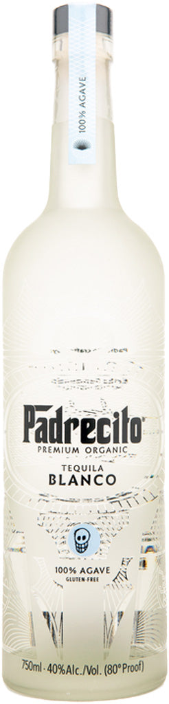 Padrecito Blanco Tequila 750 ML
