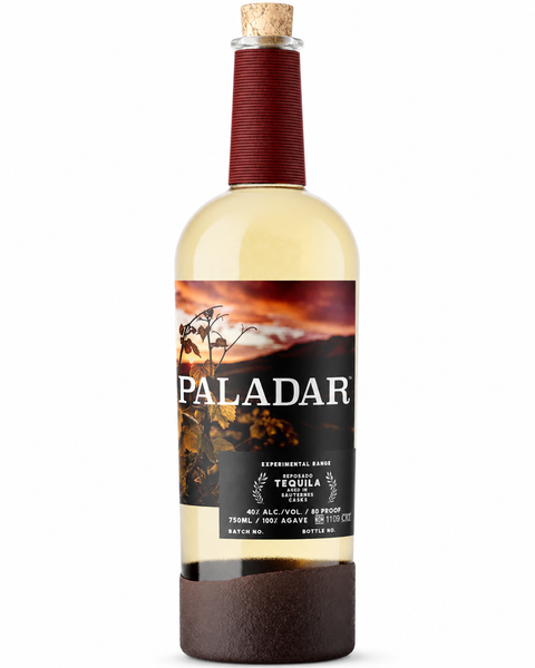 Paladar Reposado Sauternes Casks Tequila 750ml bottle
