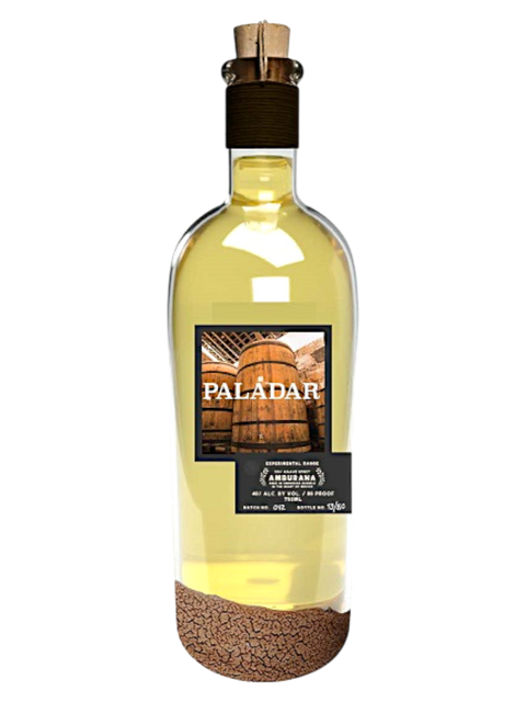 Paladar Agave De Amburana Tequila 750ml bottle