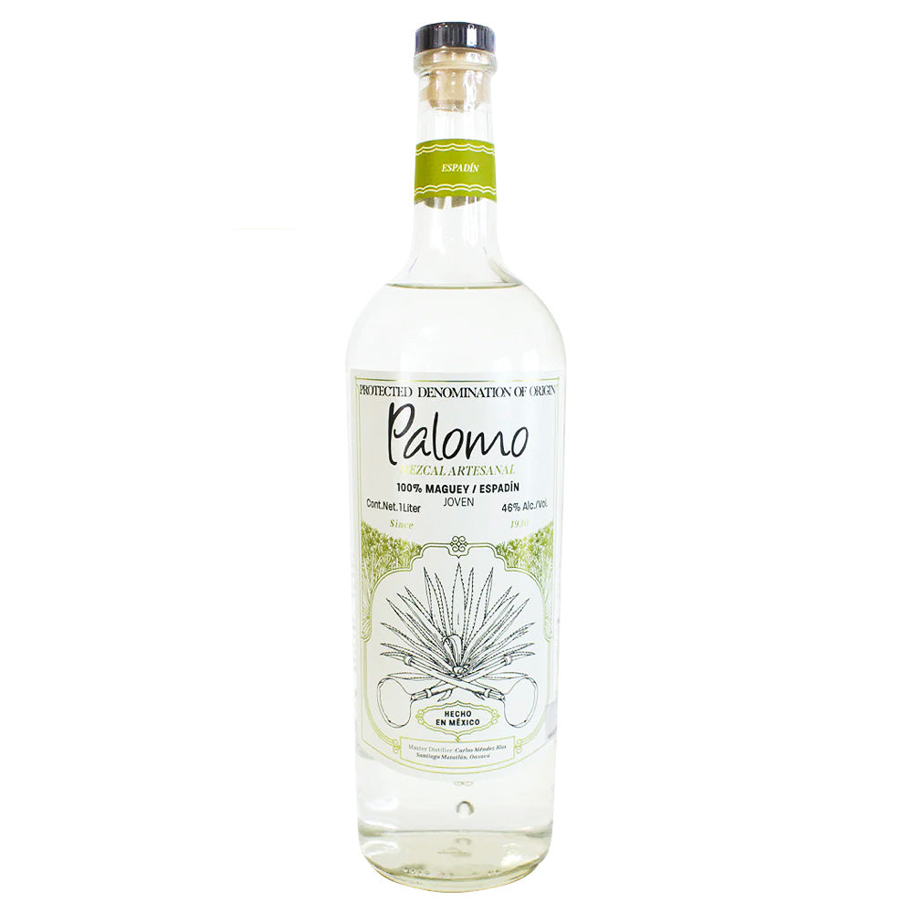 Palomo Maguey Espadin Joven 1 L
