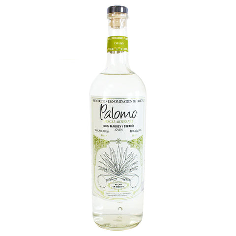 Palomo Maguey Espadin Joven 1 L