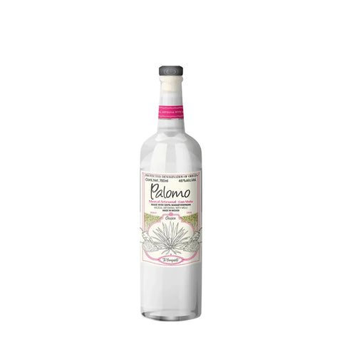 Palomo Mezcal Artesanal con Mole 700ml bottle