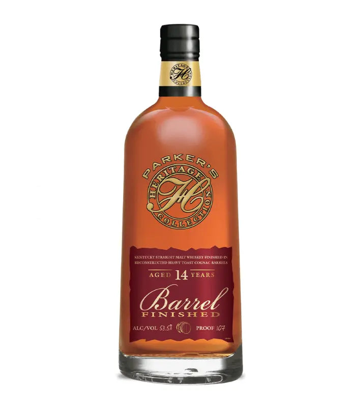 Parker's Heritage Collection Ketucky Straight Barrel Finish 14 year 750 ML
