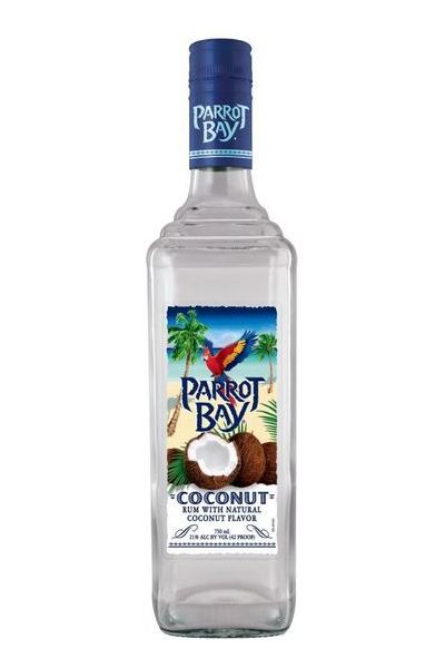 Parrot Bay Coconut 750 ml