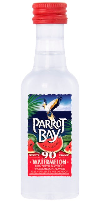 Parrot Bay Watermelon Rum 50 ml