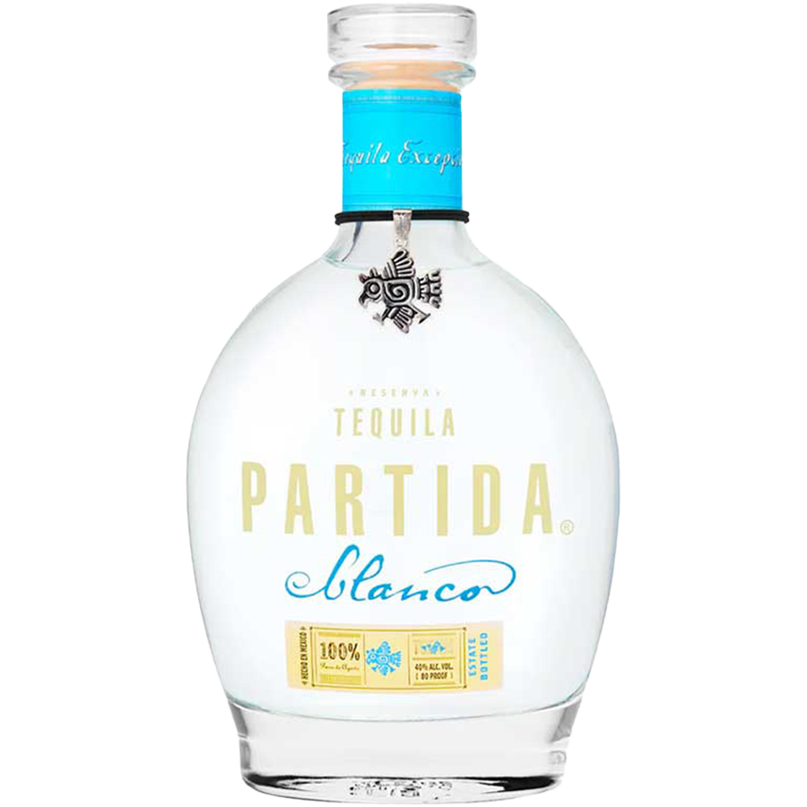 Partida Blanco Tequila 375ml