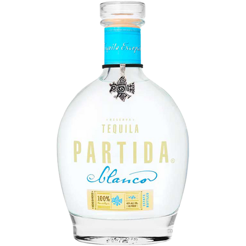 Partida Blanco Tequila 375ml