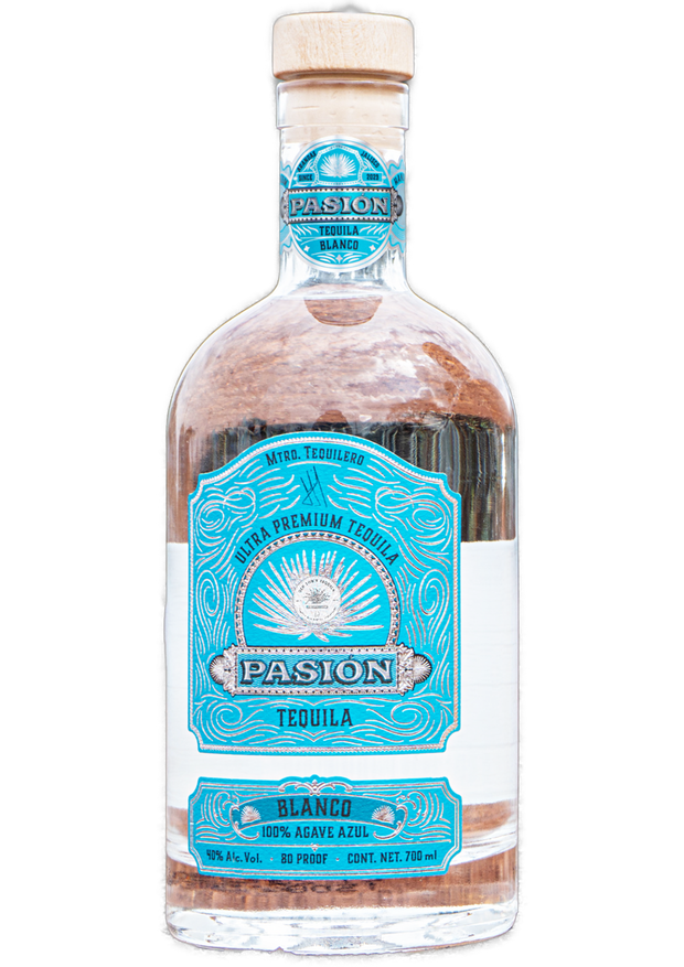 Pasion Tequila Blanco 700ml