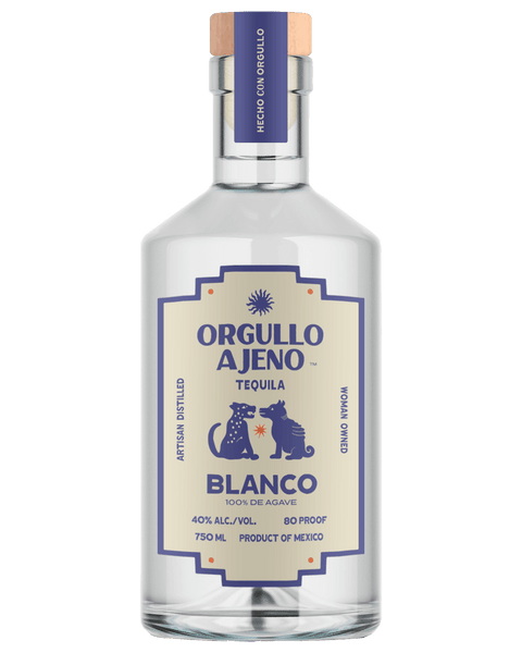 Orgullo Ajeno Blanco 750 ML