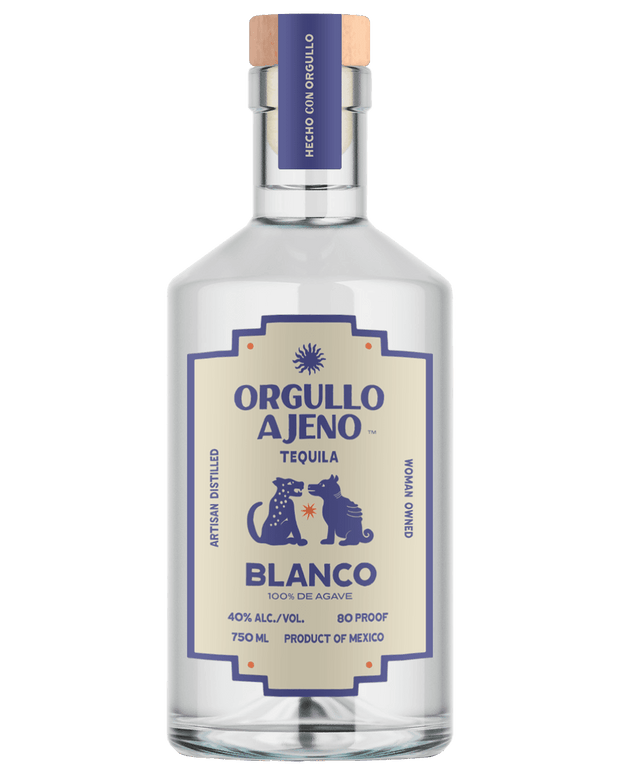 Orgullo Ajeno Blanco 750 ML