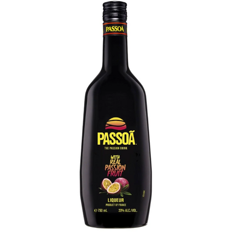 Passoa Liqueur 750ml