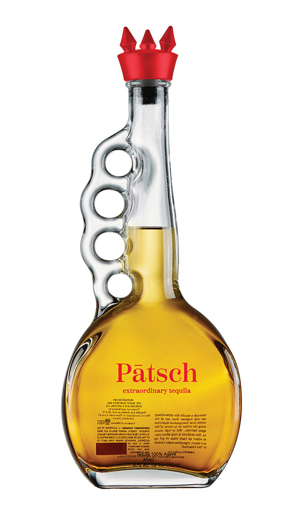 Patsch Anejo 750ml