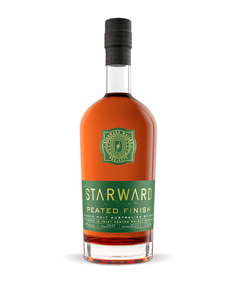 Starward Peated Finish Single Malt Australian Whisky 700 ml