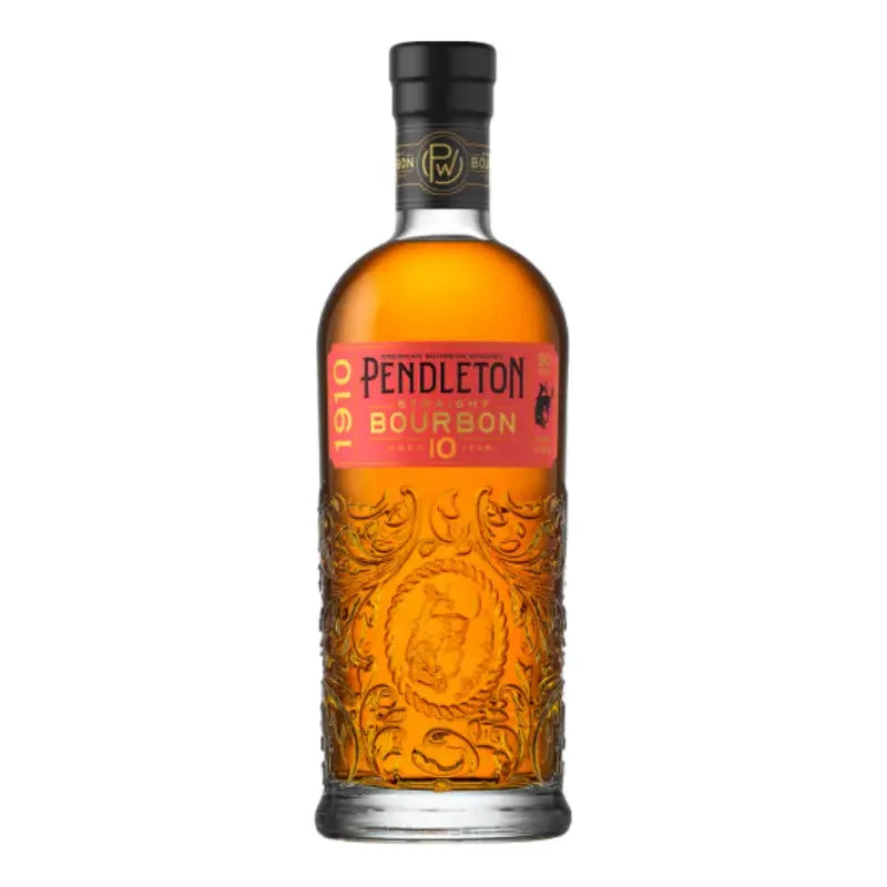 Pendleton 1910 10 Year Straight Bourbon 750ml
