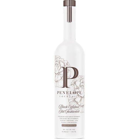 Penelope Black Walnut Old Fashion 750ml bottle