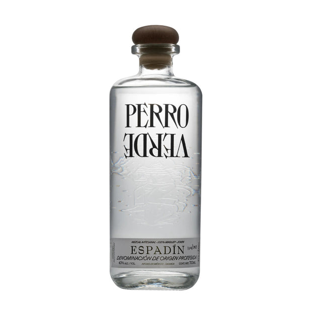 Perro Verde Espadin 700 ml
