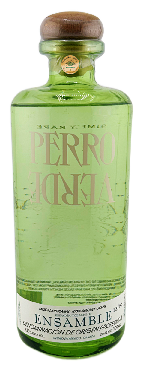Perro Verde Ensamble 700 ml