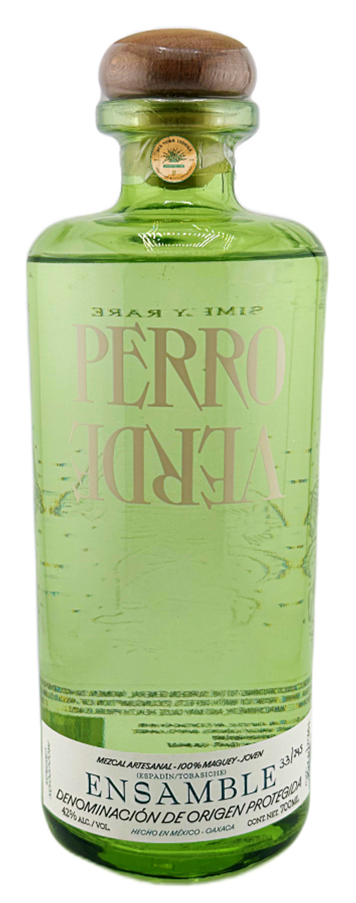 Perro Verde Ensamble 700 ml