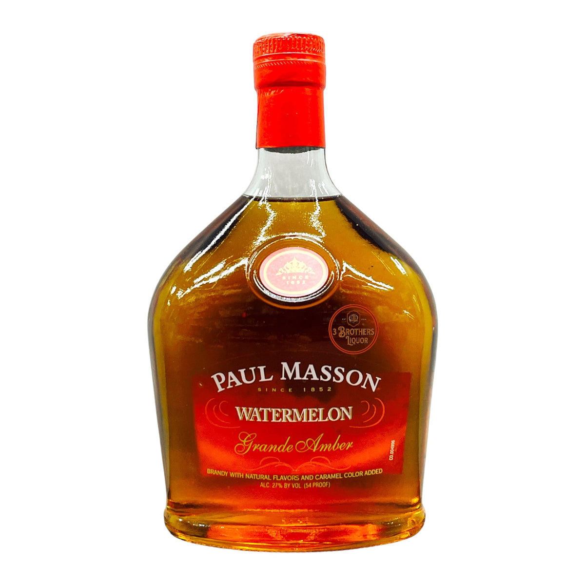 Paul Masson Grande Amber Watermelon 750ml