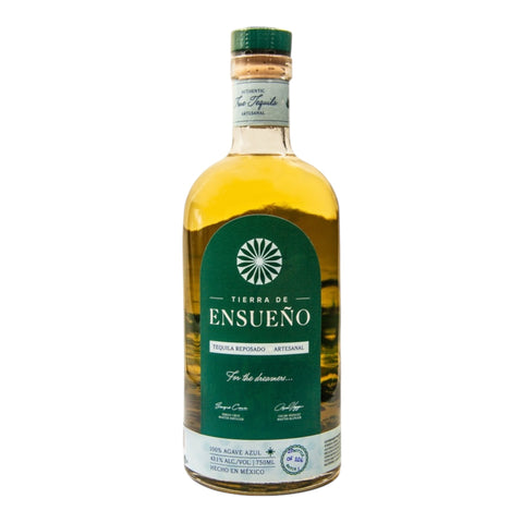 Tierra de Ensueno Tequila Reposado 750 ML