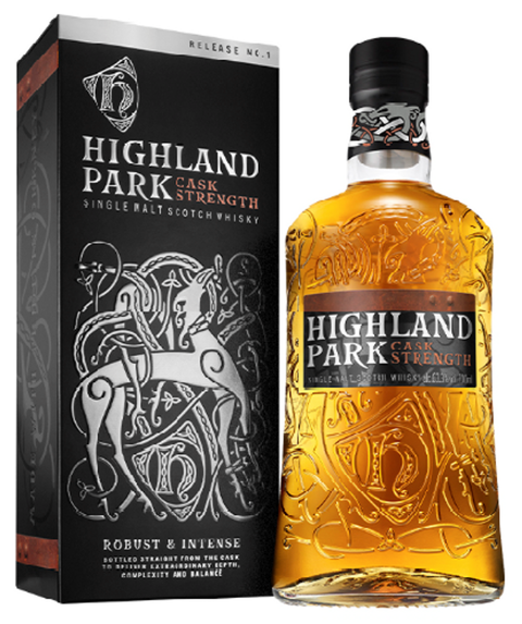 Highland Park Cask Strength release #1 750 ml