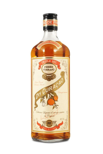 Pierre Ferrand Dry Curacao Orange 1 L