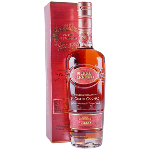 Pierre Ferrand 1er Crue De Cognac Reserve Double Cask 750 ml