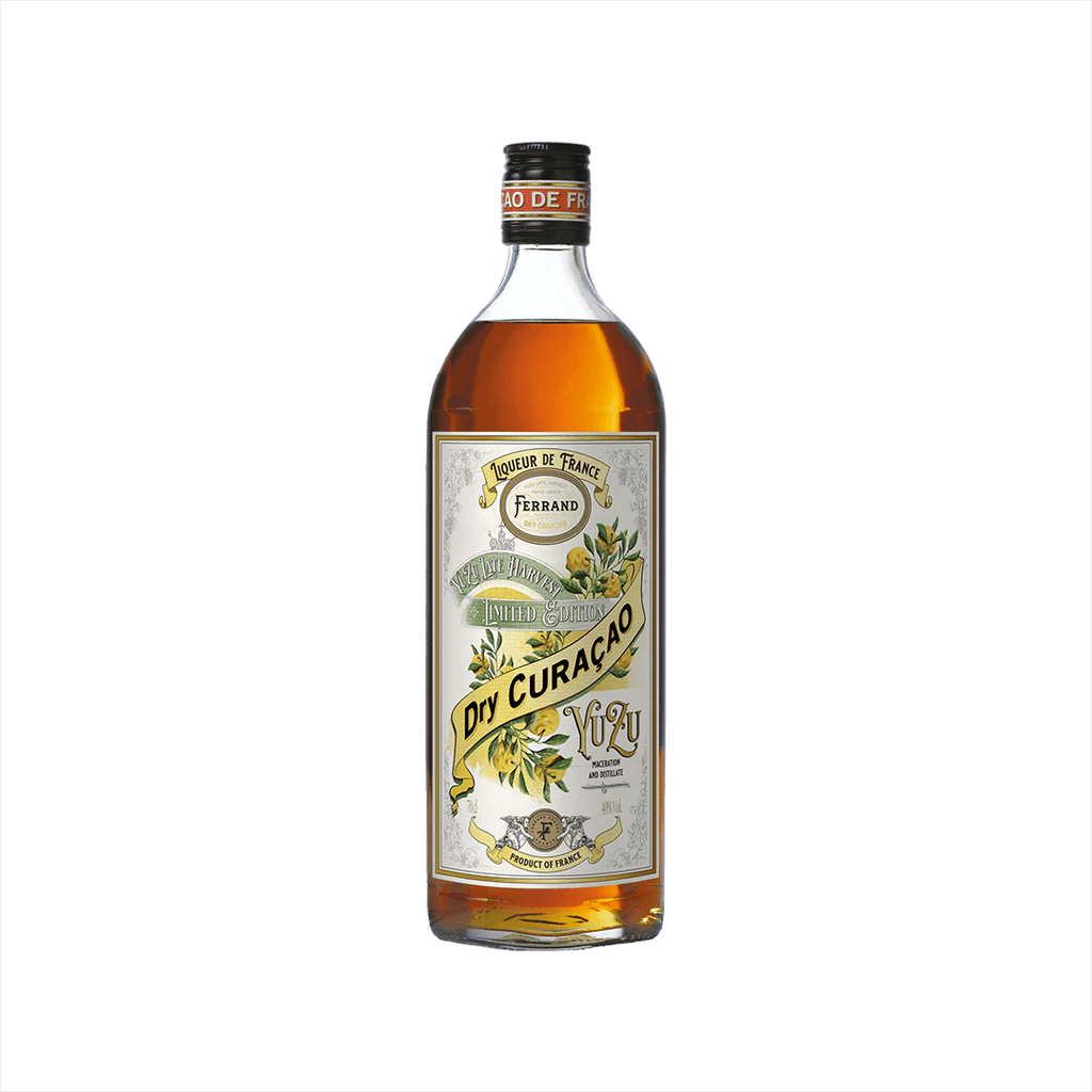 Ferrand Curacao Yuzu Late Harvest 700ml