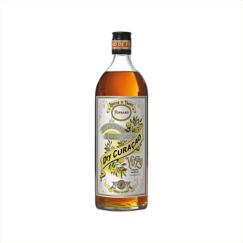 Ferrand Curacao Yuzu Late Harvest 700ml