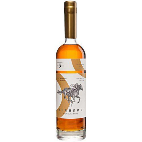 Pinhook Collaboration #4 Rye 6 Year