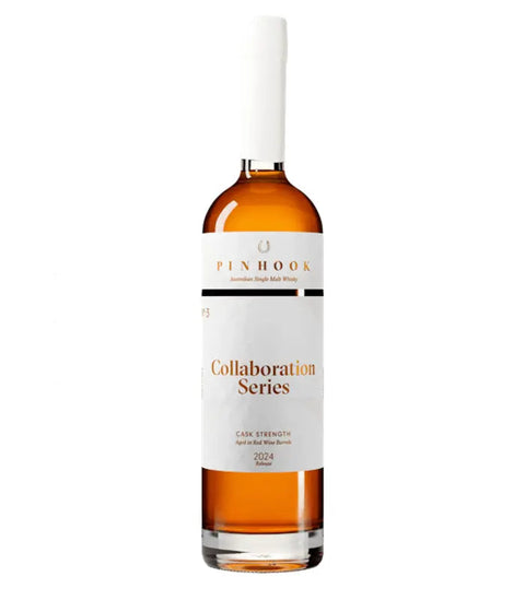 Pinhook Collaboration Series Cask Strength No 3 Cask Strength 2024 750 ML