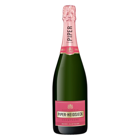 Piper Heidsieck Brut Rose 750 ml