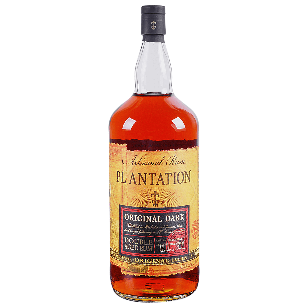 Plantation Rum Original Dark 1.75 L