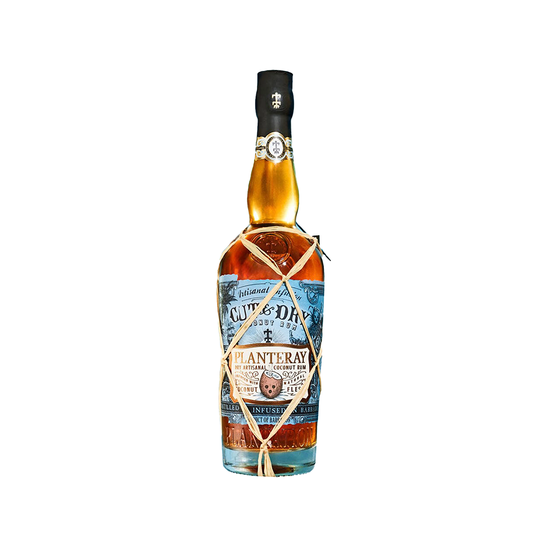 Planteray Cut and Dry Coconut Rum 700 ml
