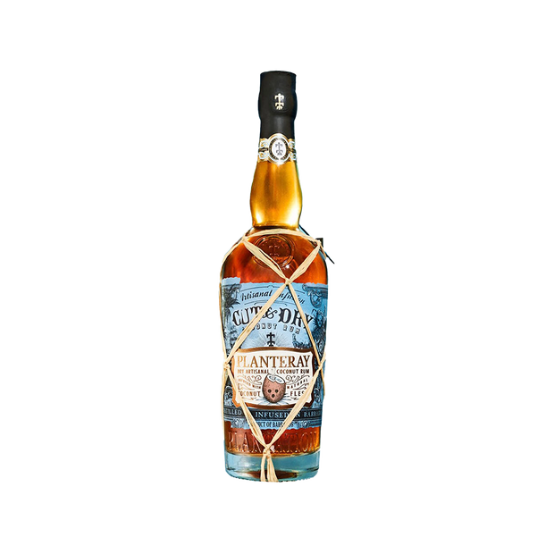 Planteray Cut and Dry Coconut Rum 700 ml