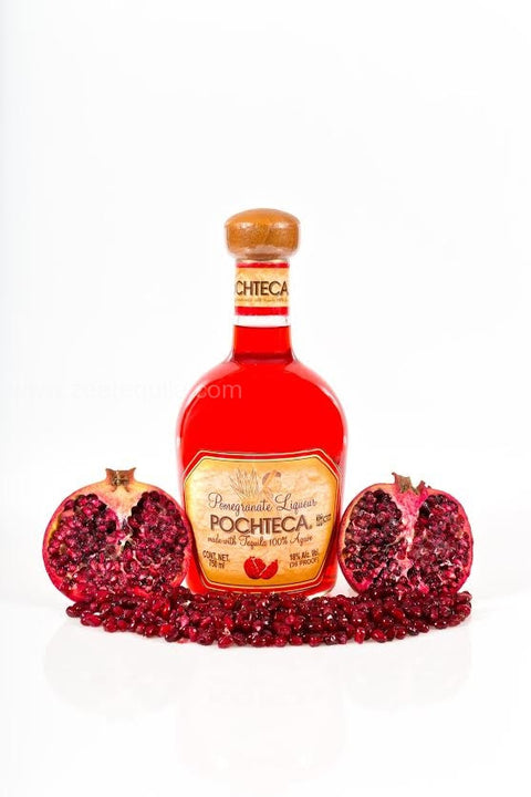 Pochteca Pomegranate Liqueur 750ml