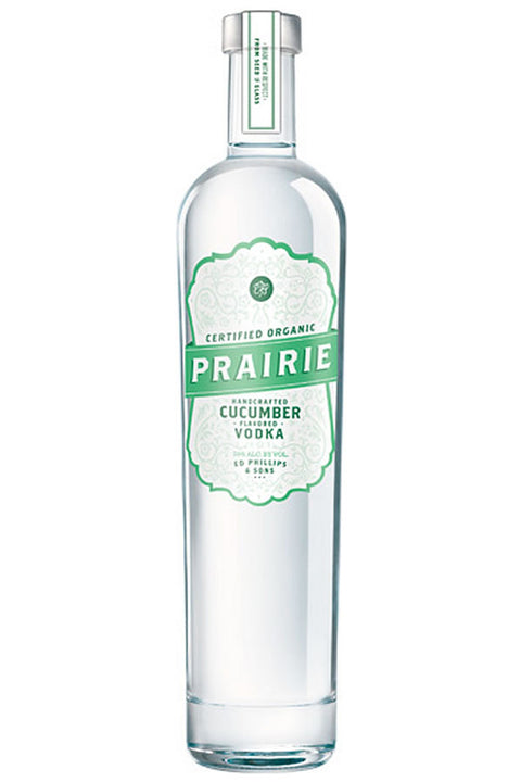Prairie Organic Cucumber Vodka 750 ml