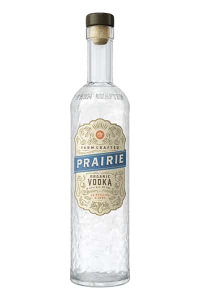 Prairie Organic 750 ml