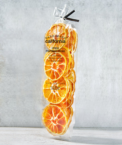 Dardimans California Mandarin Slices
