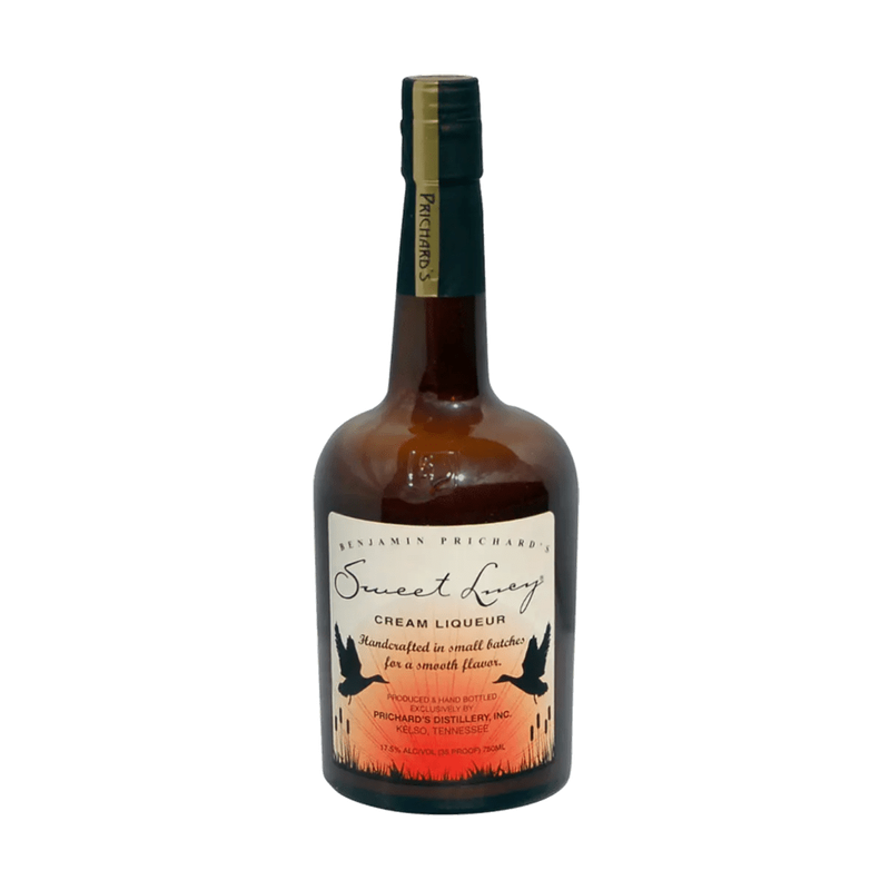 Prichard's Sweet Lucy Cream Liqueur 750ml
