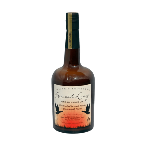 Prichard's Sweet Lucy Cream Liqueur 750ml