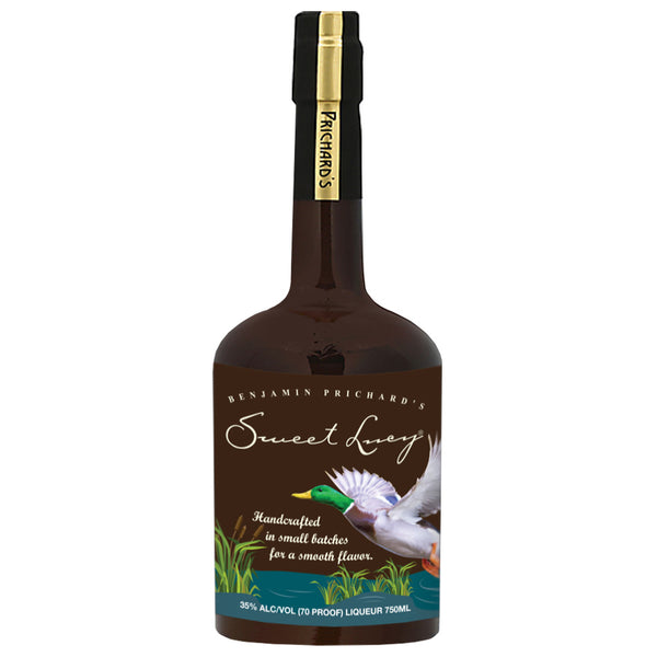 Prichard's Sweet Lucy Liqueur 750ml