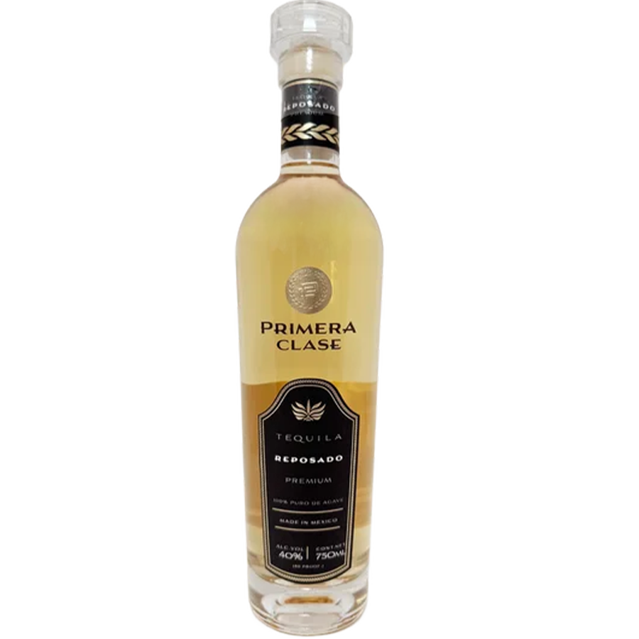 Primera Clase Reposado Tequila 750ml bottle