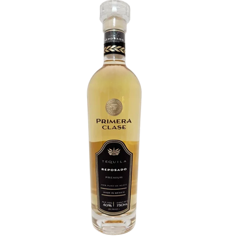 Primera Clase Reposado Tequila 750ml bottle